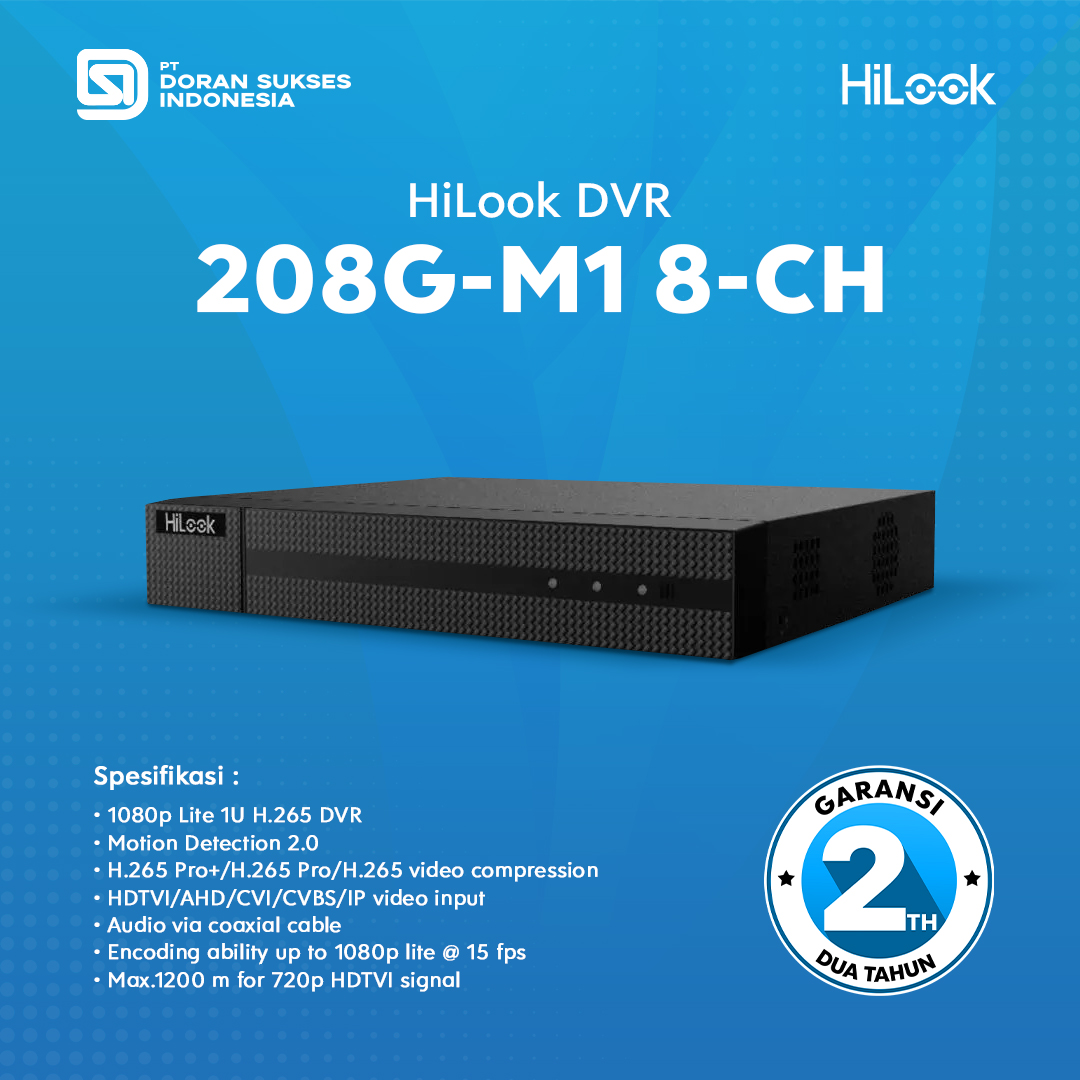 hilook-dvr-208g-m1